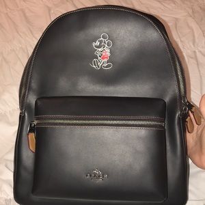 💯% authentic Coach Charlie Backpack